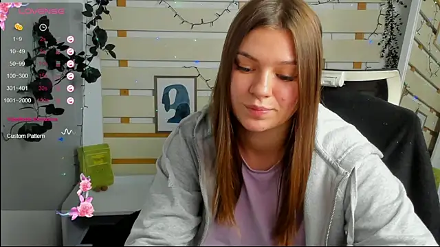 Josephine_Kiss webcam