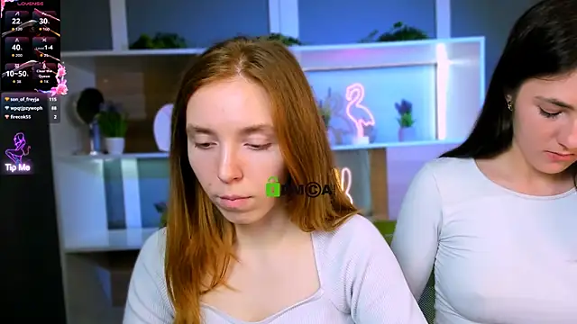 stella_flower webcam