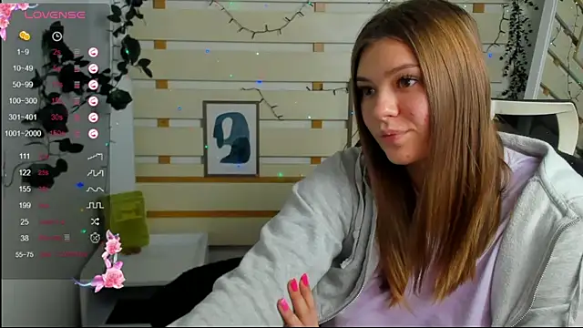 Josephine_Kiss webcam