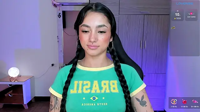 Lizzie_corner_v webcam