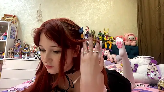 AlisaHoshiCos webcam