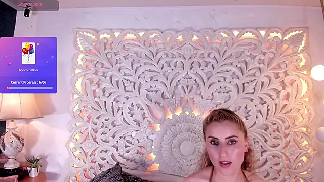 Odette_bulgari webcam