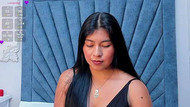 Leandra-Johnson webcam