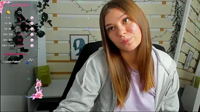 Josephine_Kiss webcam