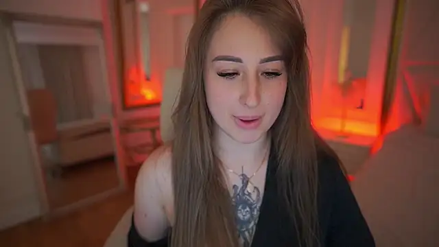 GentleAdellee webcam