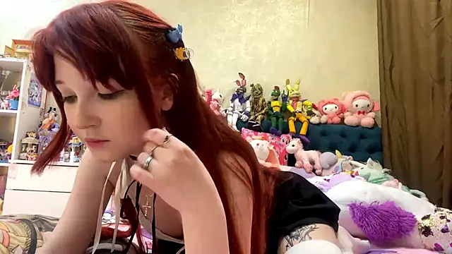 AlisaHoshiCos webcam