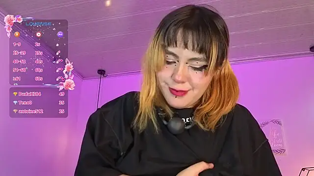 NinaSakura_Eup webcam