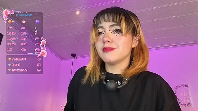 NinaSakura_Eup webcam