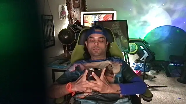 KungFuPanda001 webcam