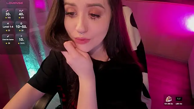 Sserendipityy webcam