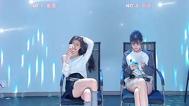 美女Fox_815在线直播