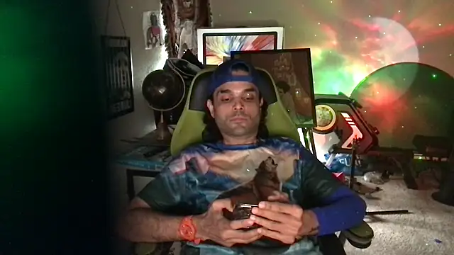 KungFuPanda001 webcam