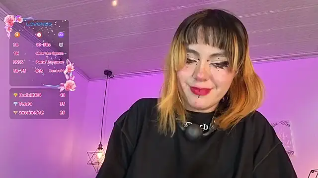 NinaSakura_Eup webcam