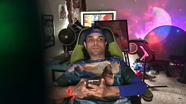 KungFuPanda001 webcam