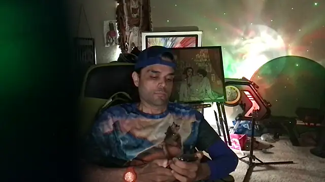 KungFuPanda001 webcam