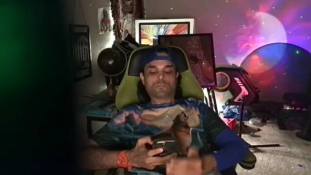 KungFuPanda001 webcam