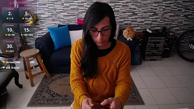 violetagomez_co - VioletaGomez_Co's free webcam - UK Sex Cams