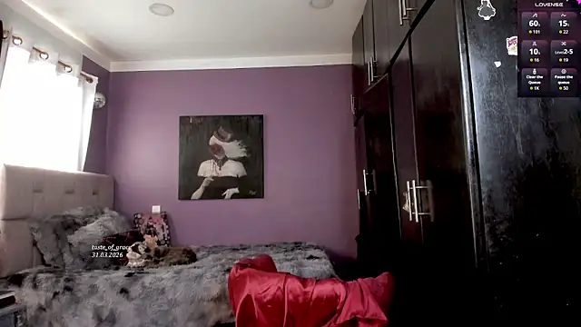 taste_of_grace - Taste_of_Grace's free webcam - UK Sex Cams