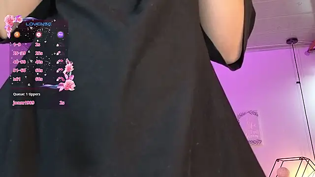 NinaSakura_Eup webcam