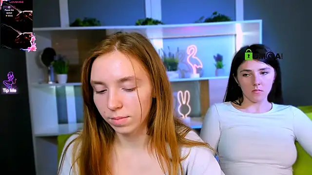 stella_flower webcam