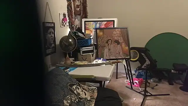 KungFuPanda001 webcam