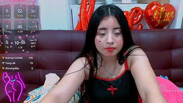 angelhotlatina18 webcam