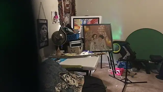 KungFuPanda001 webcam