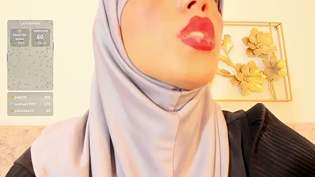 hanajameela live sex cam