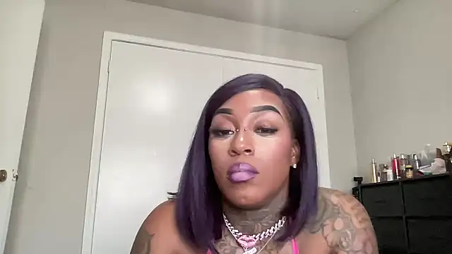 Creamesensation webcam