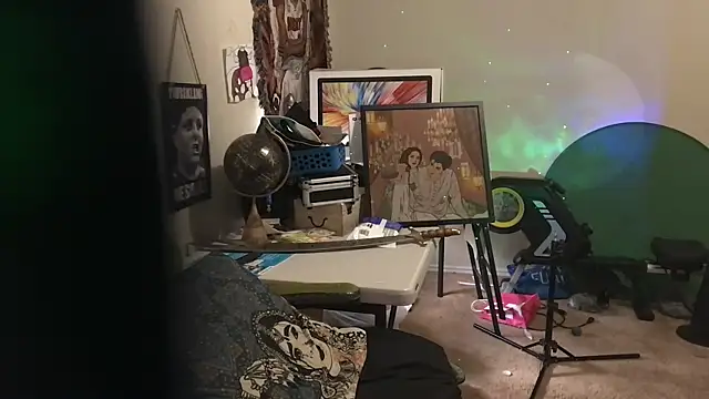 KungFuPanda001 webcam