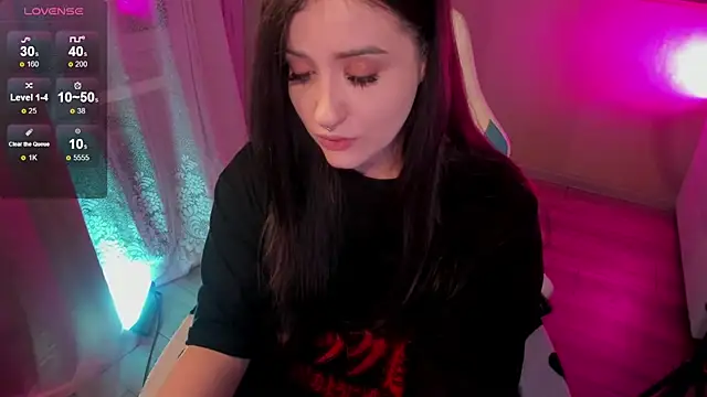 Sserendipityy webcam