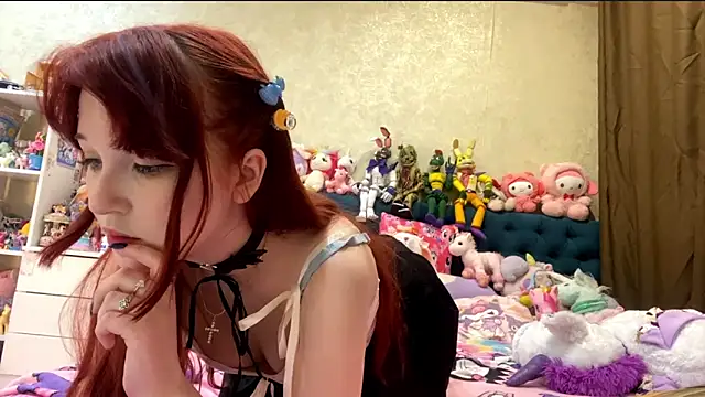 alisahoshicos - AlisaHoshiCos's free webcam - UK Sex Cams