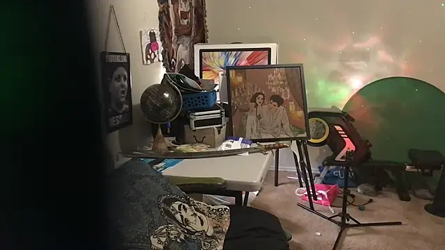 KungFuPanda001 webcam