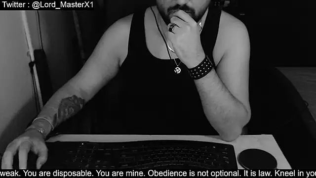 Lord_MasterX webcam