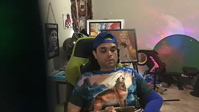 KungFuPanda001 webcam