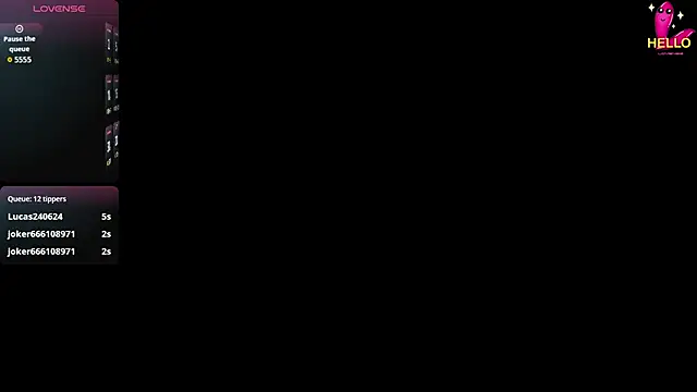 Live sex cam di CarolineFyre