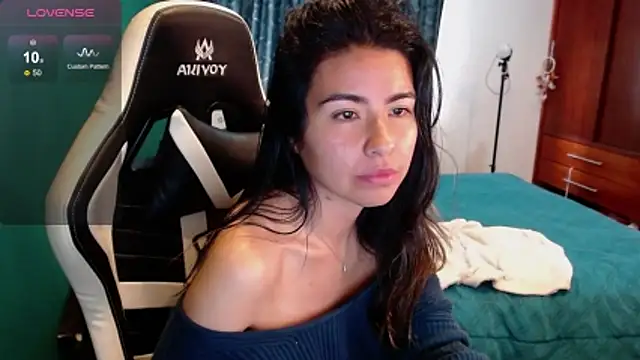 alice_middlee webcam