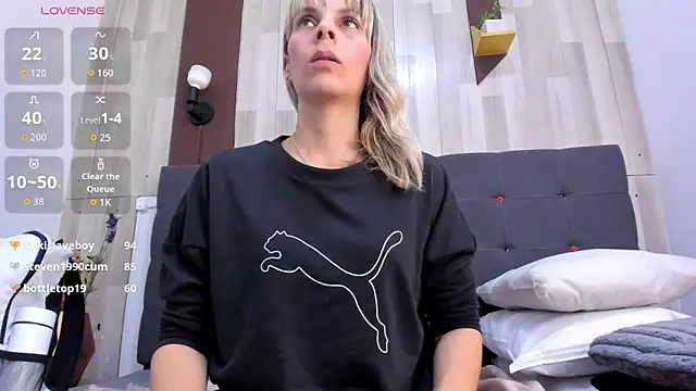 Anastasiapriest webcam