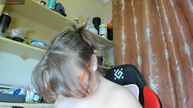 Seductive_She_Wolf webcam