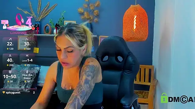 yessila_parker webcam