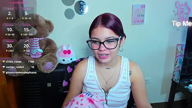 ema__luna - Ema__Luna's free webcam - UK Sex Cams