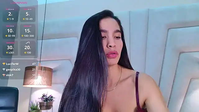 JuliaaVega webcam