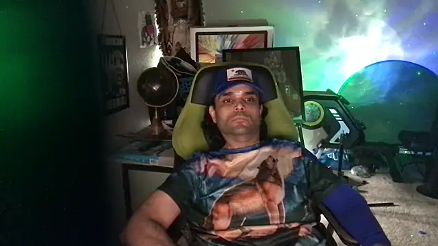 KungFuPanda001 webcam