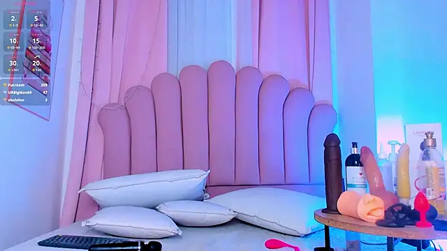 NicoleMadrird webcam