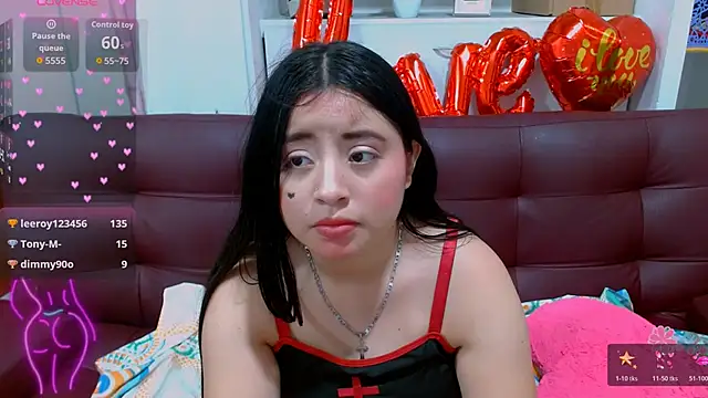 angelhotlatina18 webcam