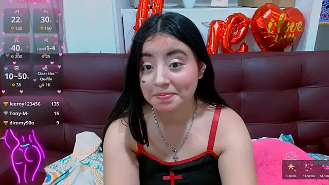 angelhotlatina18 webcam