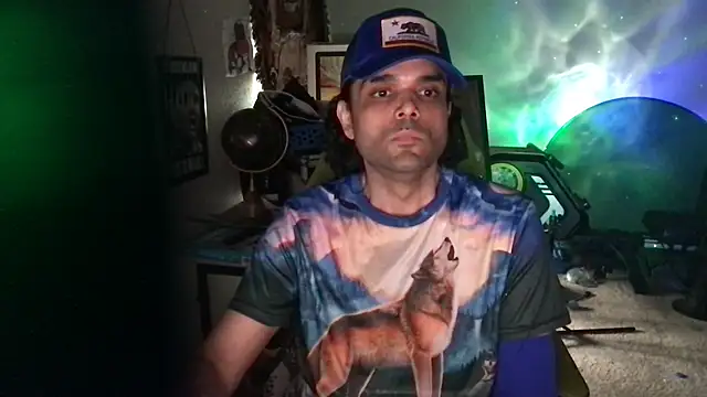 KungFuPanda001 webcam