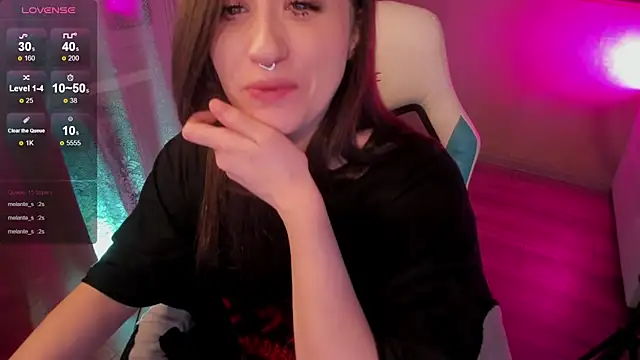 Sserendipityy webcam