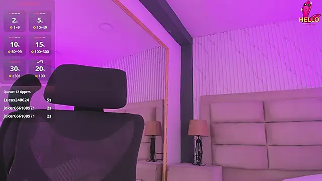 CarolineFyre webcam stripchat model stream image