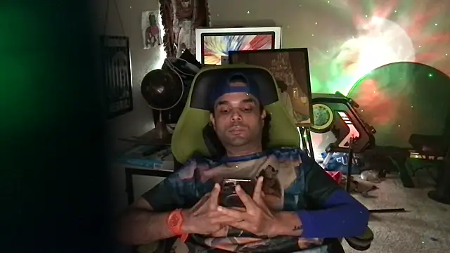 KungFuPanda001 webcam